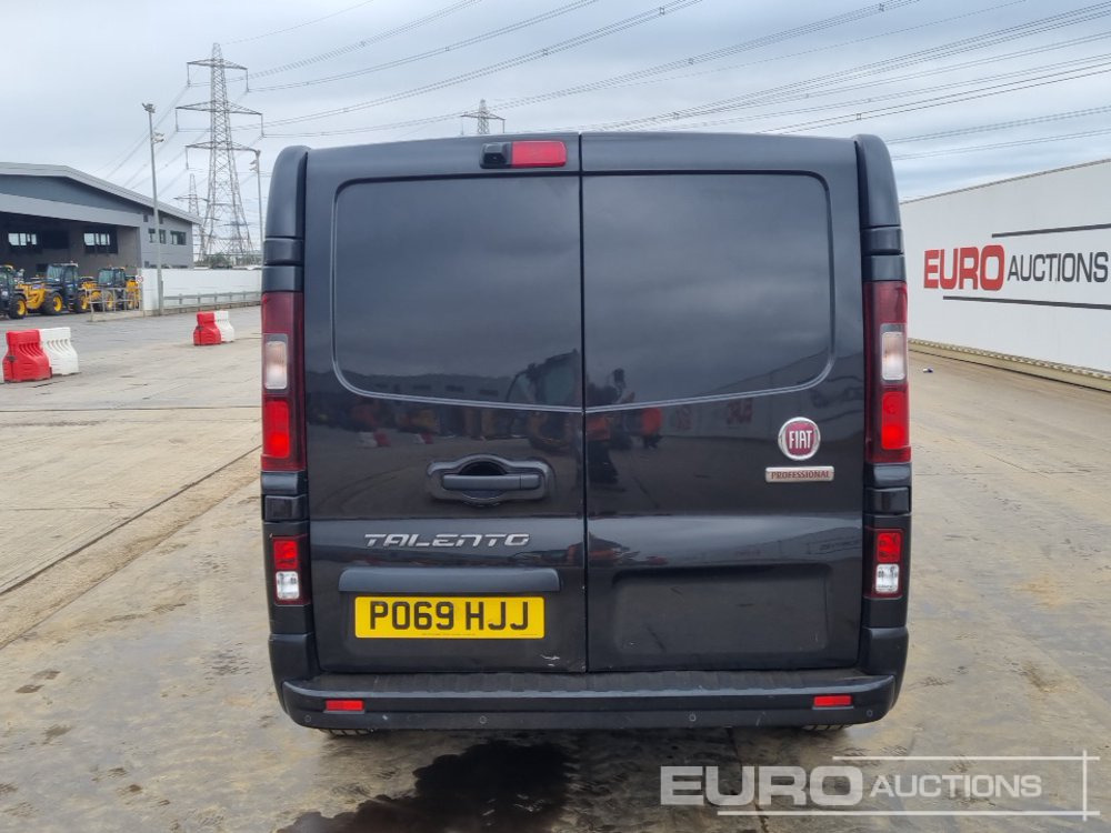 2019 Fiat Talento - Véhicule utilitaire: photos 4 2019 Fiat Talento - Véhicule utilitaire: photos 4