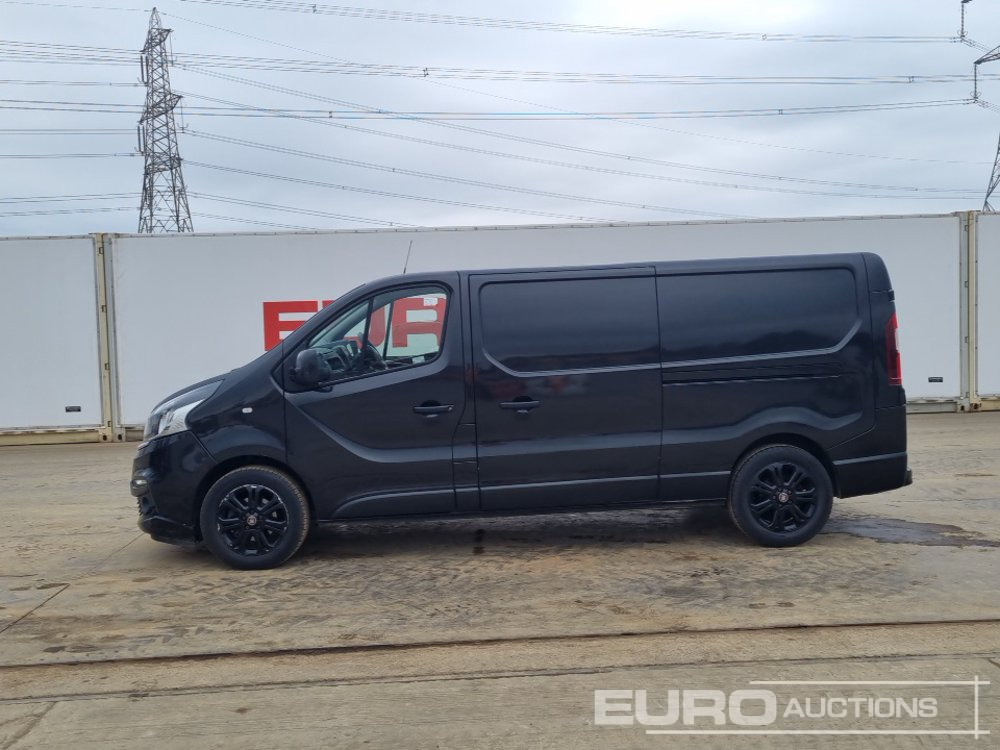 2019 Fiat Talento - Véhicule utilitaire: photos 2 2019 Fiat Talento - Véhicule utilitaire: photos 2