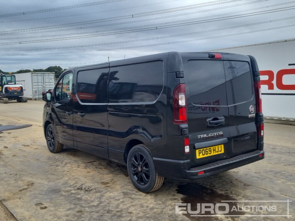2019 Fiat Talento - Véhicule utilitaire: photos 3 2019 Fiat Talento - Véhicule utilitaire: photos 3