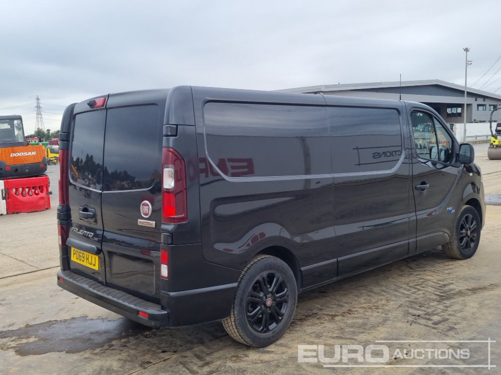 2019 Fiat Talento - Véhicule utilitaire: photos 5 2019 Fiat Talento - Véhicule utilitaire: photos 5
