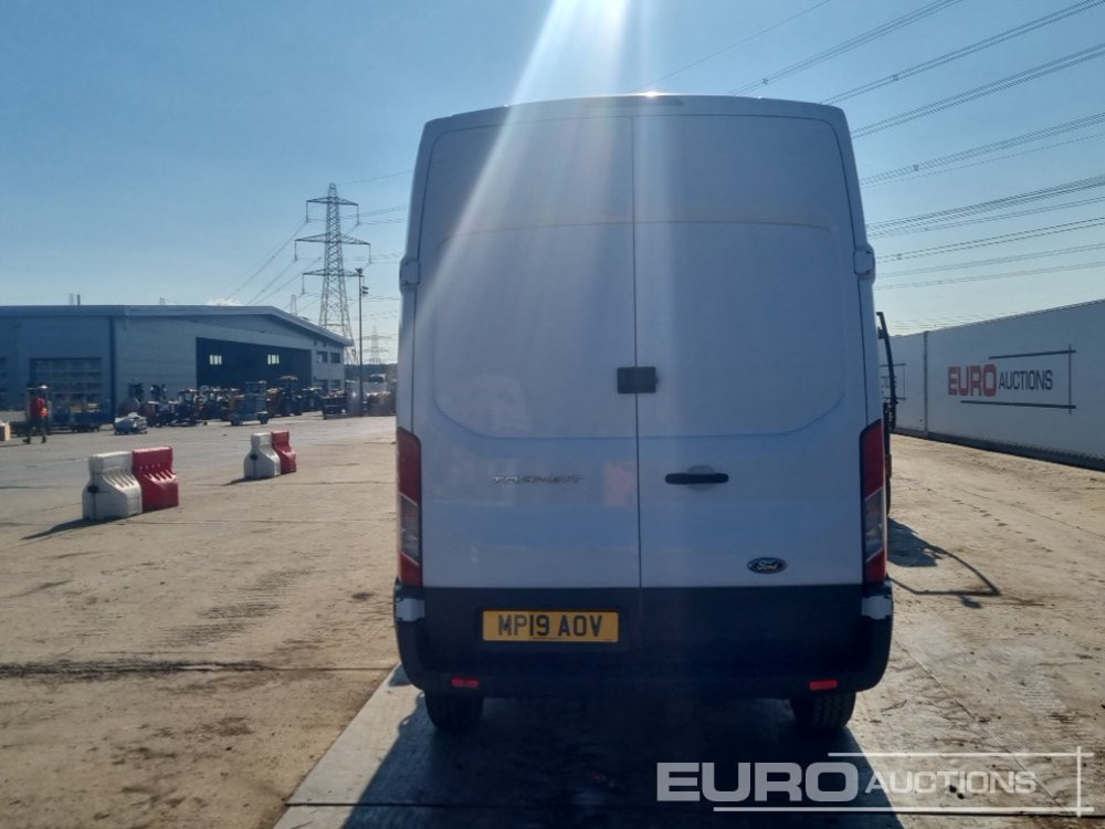 2019 Ford Transit 350 - Véhicule utilitaire: photos 4 2019 Ford Transit 350 - Véhicule utilitaire: photos 4