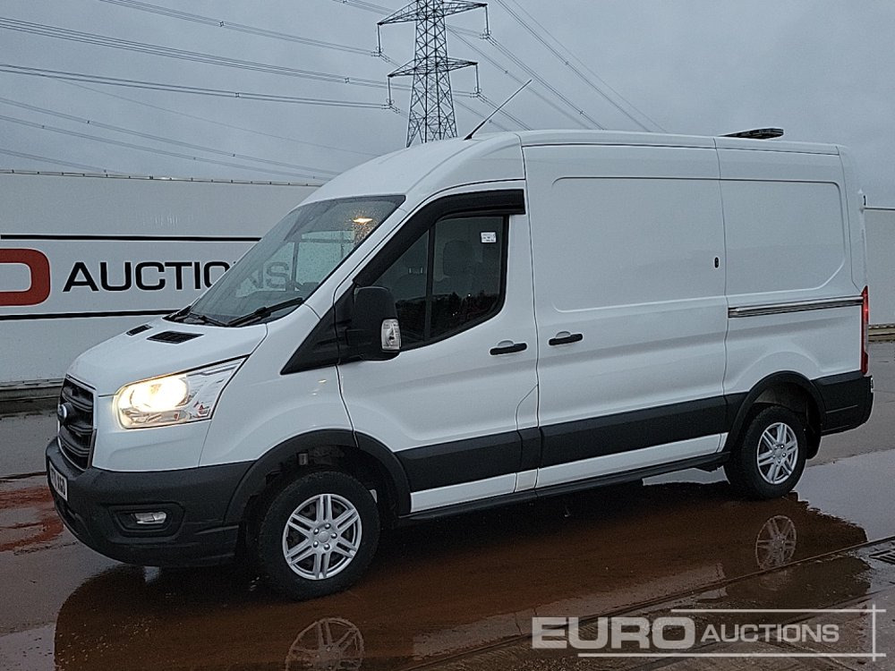 2020 Ford Transit 350 - Véhicule utilitaire: photos 1 2020 Ford Transit 350 - Véhicule utilitaire: photos 1