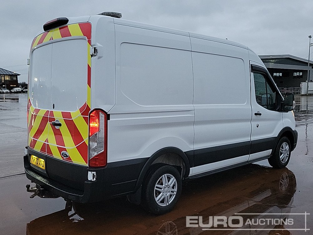 2020 Ford Transit 350 - Véhicule utilitaire: photos 5 2020 Ford Transit 350 - Véhicule utilitaire: photos 5
