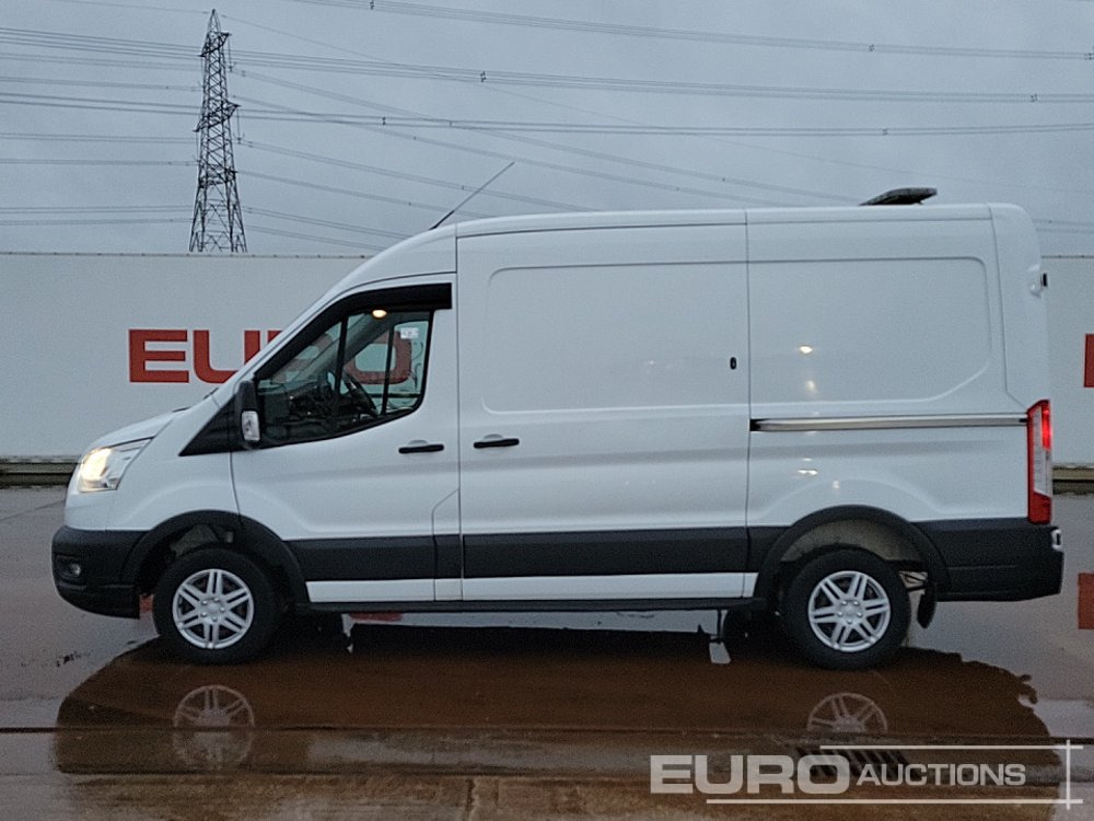 2020 Ford Transit 350 - Véhicule utilitaire: photos 2 2020 Ford Transit 350 - Véhicule utilitaire: photos 2