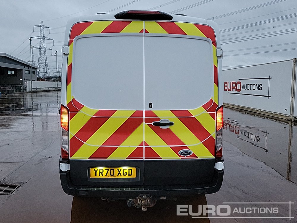 2020 Ford Transit 350 - Véhicule utilitaire: photos 4 2020 Ford Transit 350 - Véhicule utilitaire: photos 4