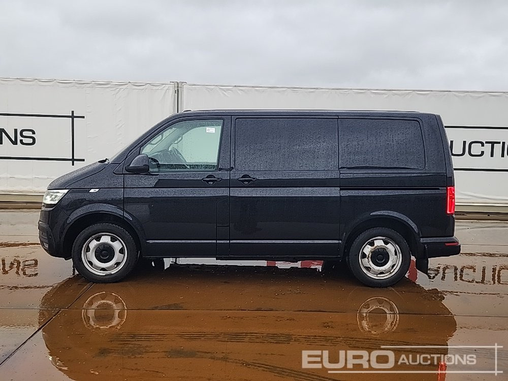 2020 Volkswagen Transporter - Véhicule utilitaire: photos 2 2020 Volkswagen Transporter - Véhicule utilitaire: photos 2