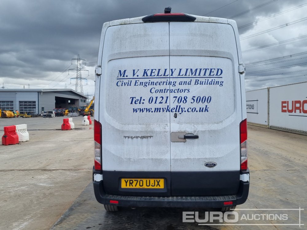 2021 Ford Transit 350 - Véhicule utilitaire: photos 4 2021 Ford Transit 350 - Véhicule utilitaire: photos 4