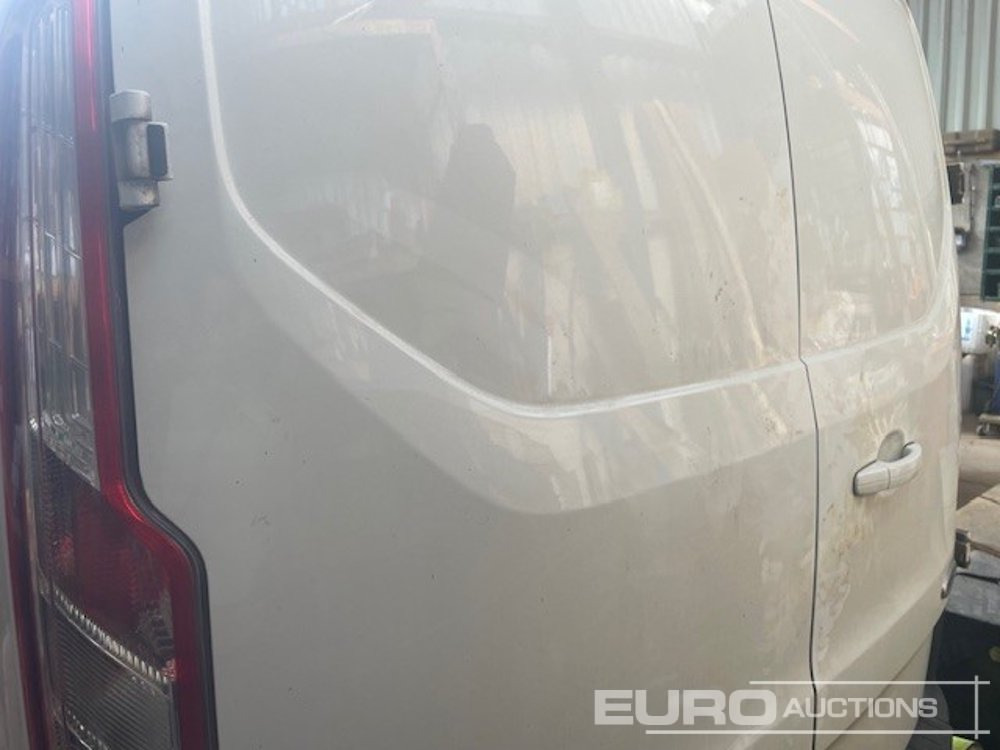 2021 Ford Transit Custom 290 - Véhicule utilitaire: photos 4 2021 Ford Transit Custom 290 - Véhicule utilitaire: photos 4