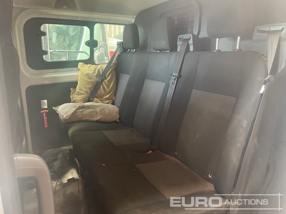 2021 Ford Transit Custom 290 - Véhicule utilitaire: photos 5 2021 Ford Transit Custom 290 - Véhicule utilitaire: photos 5