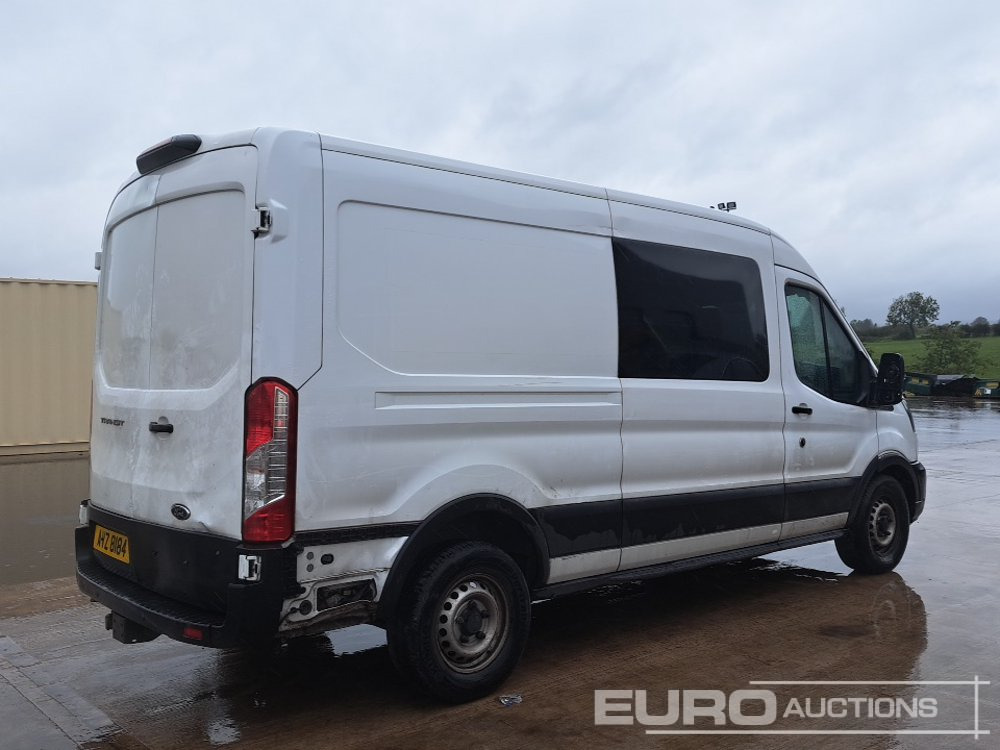 2021 Ford Transit - Véhicule utilitaire: photos 5 2021 Ford Transit - Véhicule utilitaire: photos 5