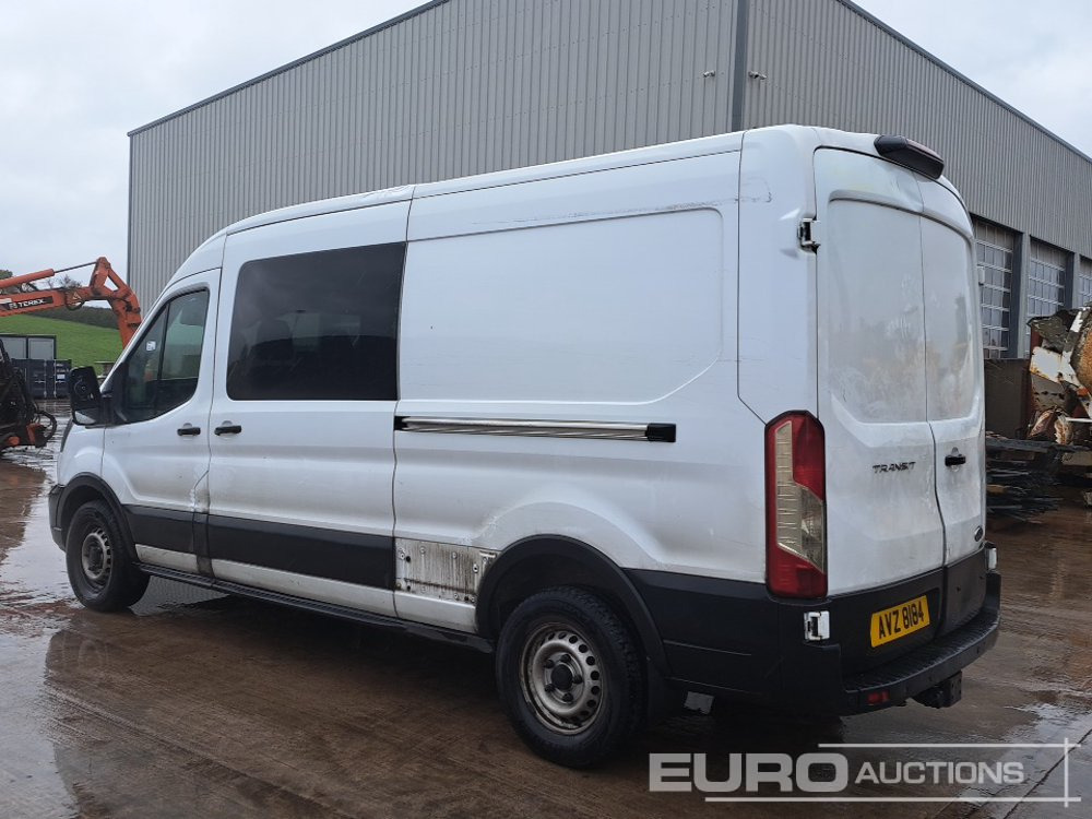 2021 Ford Transit - Véhicule utilitaire: photos 3 2021 Ford Transit - Véhicule utilitaire: photos 3
