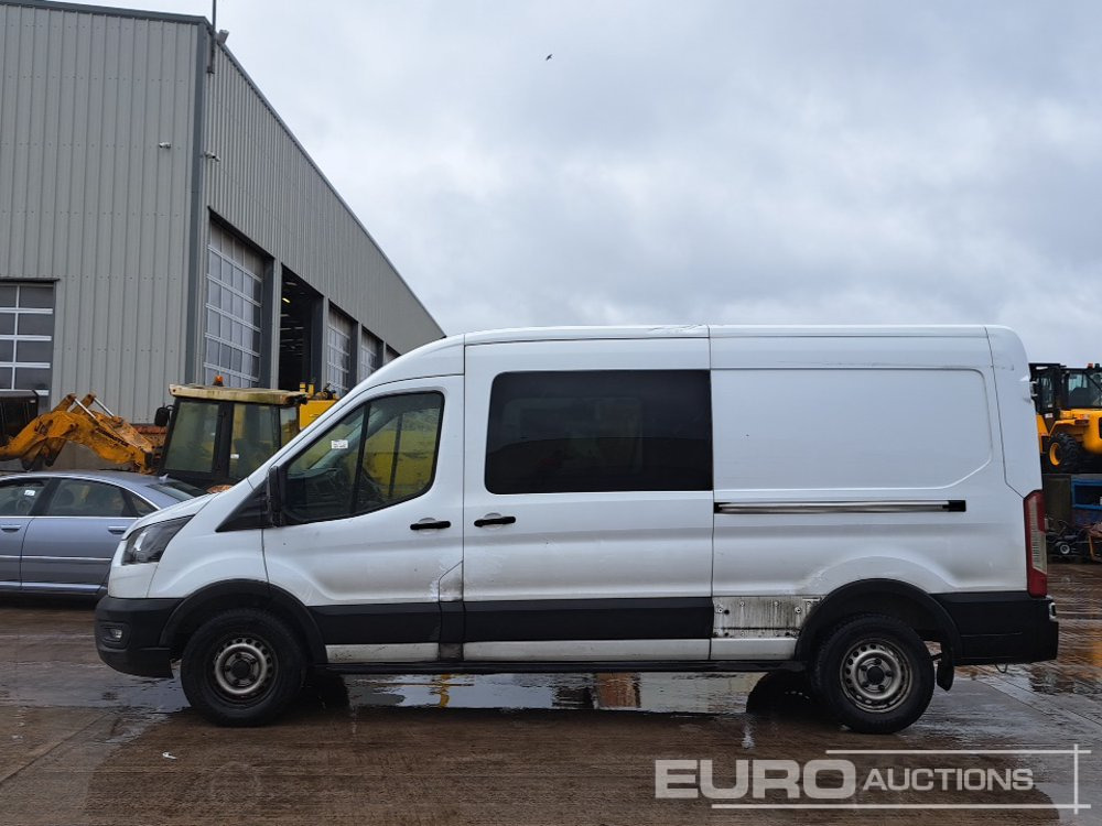 2021 Ford Transit - Véhicule utilitaire: photos 2 2021 Ford Transit - Véhicule utilitaire: photos 2