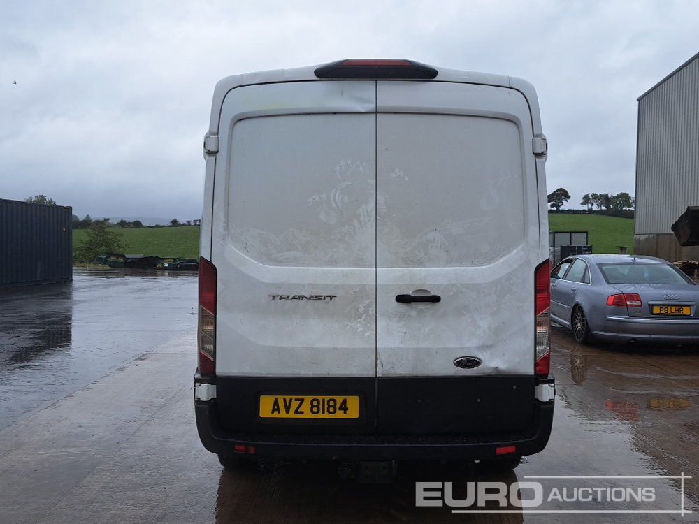 2021 Ford Transit - Véhicule utilitaire: photos 4 2021 Ford Transit - Véhicule utilitaire: photos 4