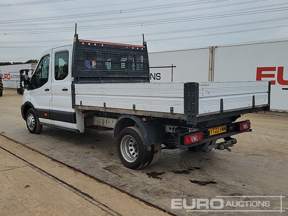 2022 Ford Transit 350 - Véhicule utilitaire: photos 3 2022 Ford Transit 350 - Véhicule utilitaire: photos 3