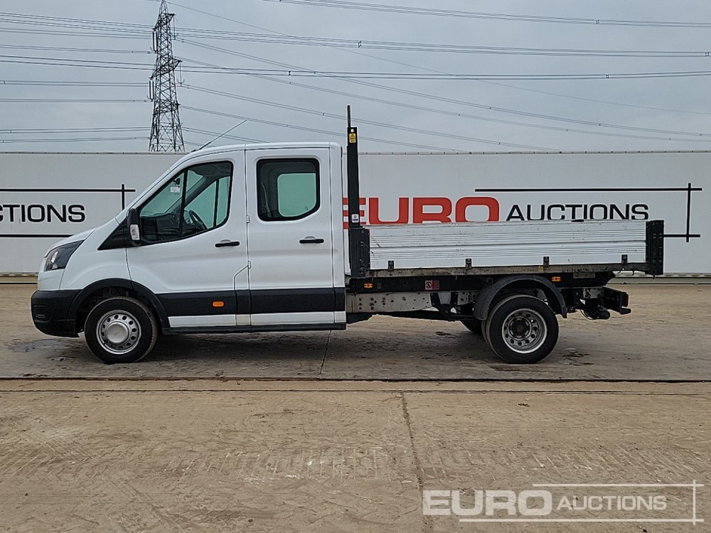 2022 Ford Transit 350 - Véhicule utilitaire: photos 2 2022 Ford Transit 350 - Véhicule utilitaire: photos 2