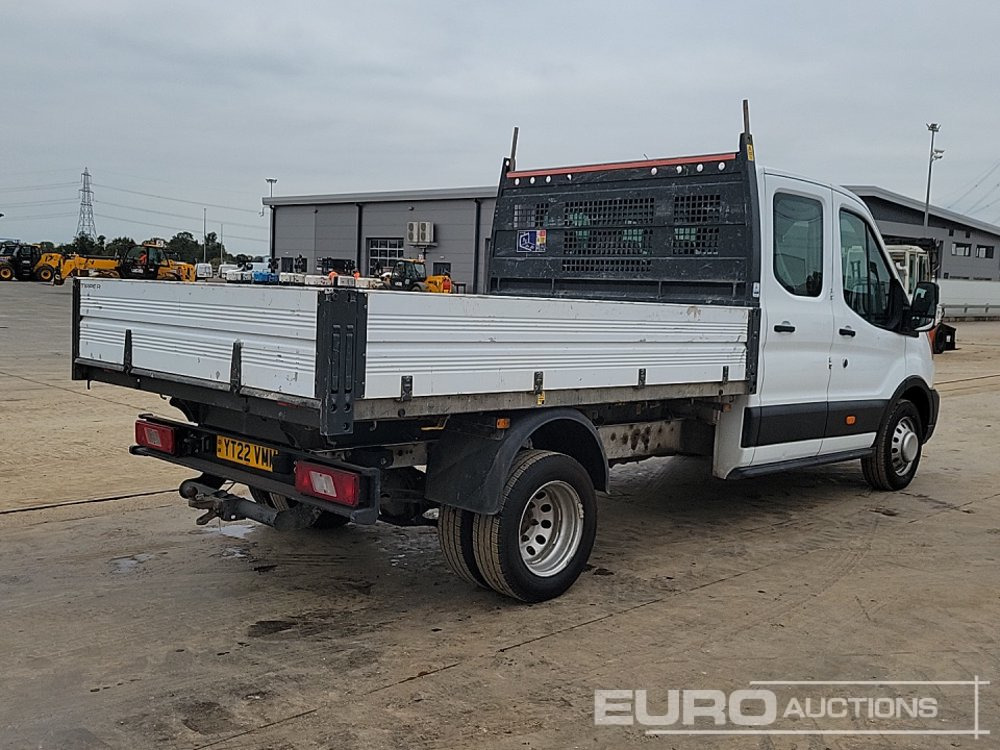 2022 Ford Transit 350 - Véhicule utilitaire: photos 5 2022 Ford Transit 350 - Véhicule utilitaire: photos 5