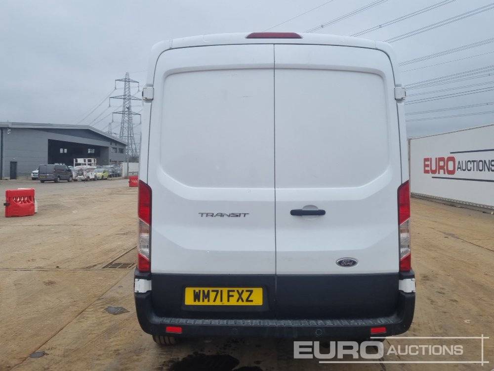 2022 Ford Transit 350 - Véhicule utilitaire: photos 4 2022 Ford Transit 350 - Véhicule utilitaire: photos 4