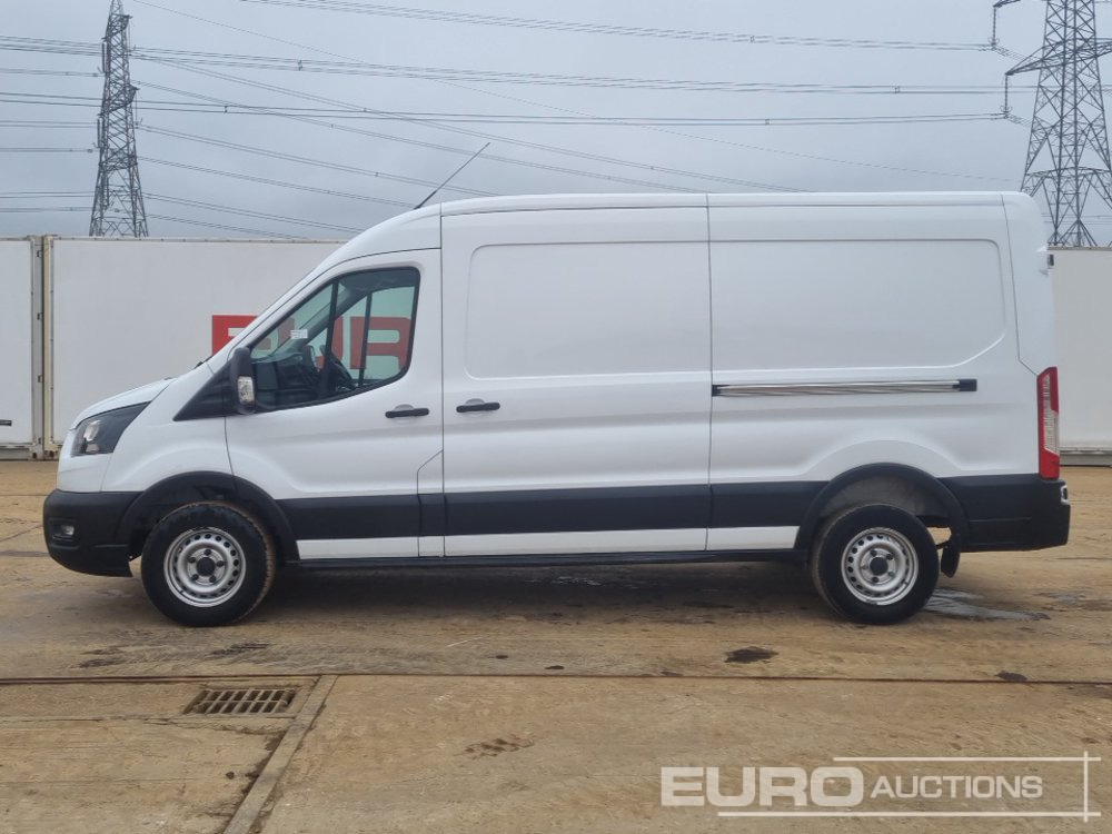 2022 Ford Transit 350 - Véhicule utilitaire: photos 2 2022 Ford Transit 350 - Véhicule utilitaire: photos 2