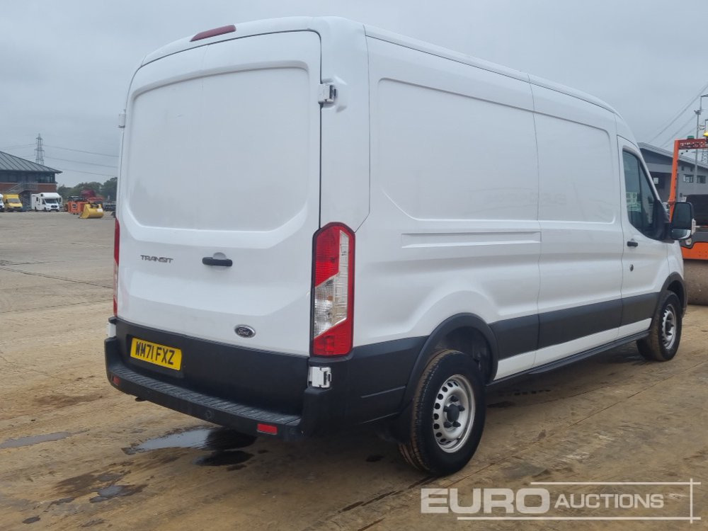 2022 Ford Transit 350 - Véhicule utilitaire: photos 5 2022 Ford Transit 350 - Véhicule utilitaire: photos 5