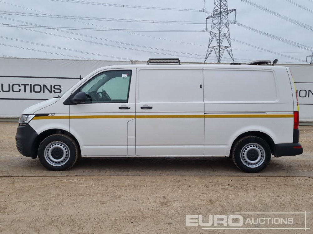 2022 Volkswagen Transporter T32 - Véhicule utilitaire: photos 2 2022 Volkswagen Transporter T32 - Véhicule utilitaire: photos 2