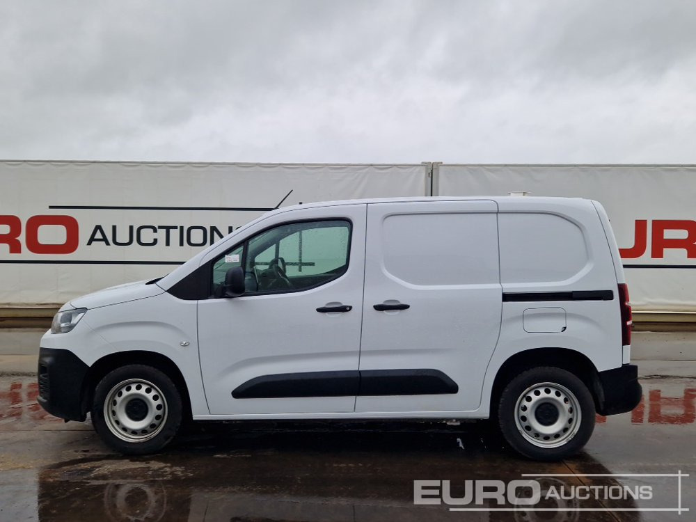 2023 Citroen Berlingo - Véhicule utilitaire: photos 2 2023 Citroen Berlingo - Véhicule utilitaire: photos 2