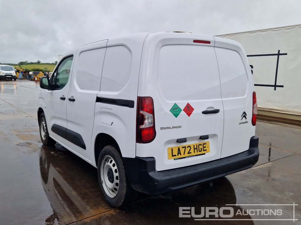 2023 Citroen Berlingo - Véhicule utilitaire: photos 3 2023 Citroen Berlingo - Véhicule utilitaire: photos 3