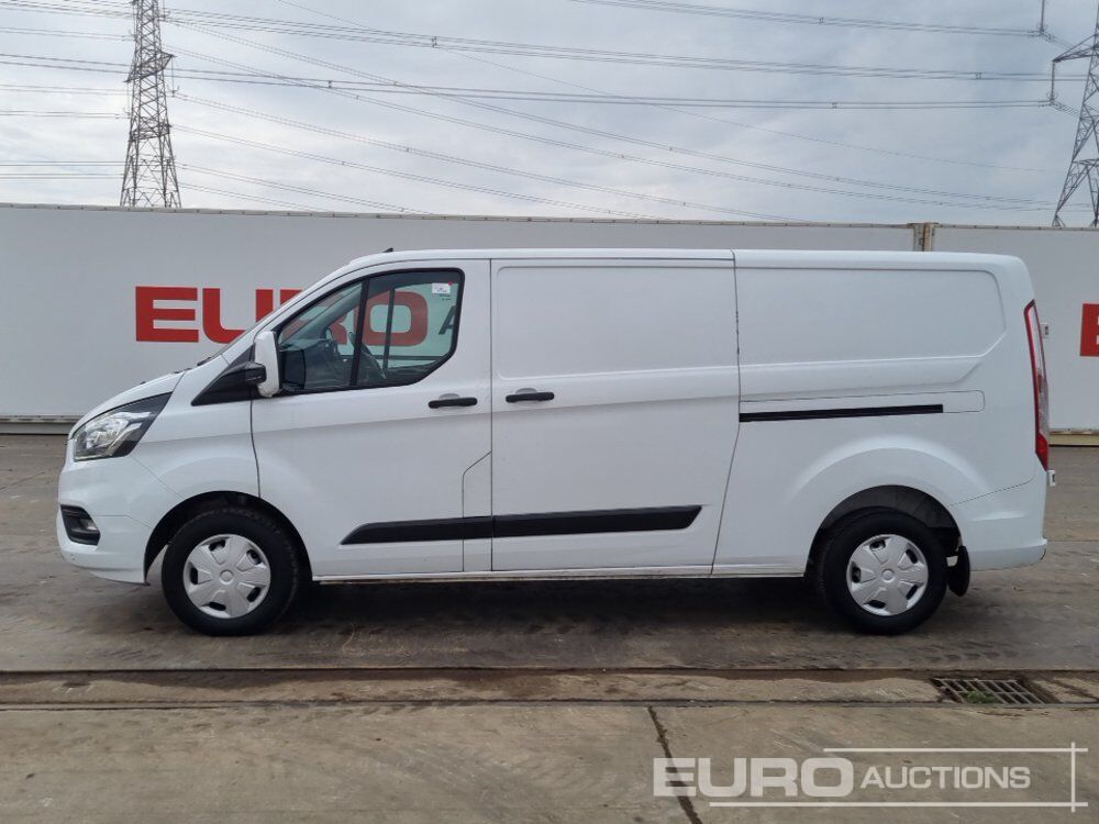 2023 Ford Transit Custom - Véhicule utilitaire: photos 2 2023 Ford Transit Custom - Véhicule utilitaire: photos 2