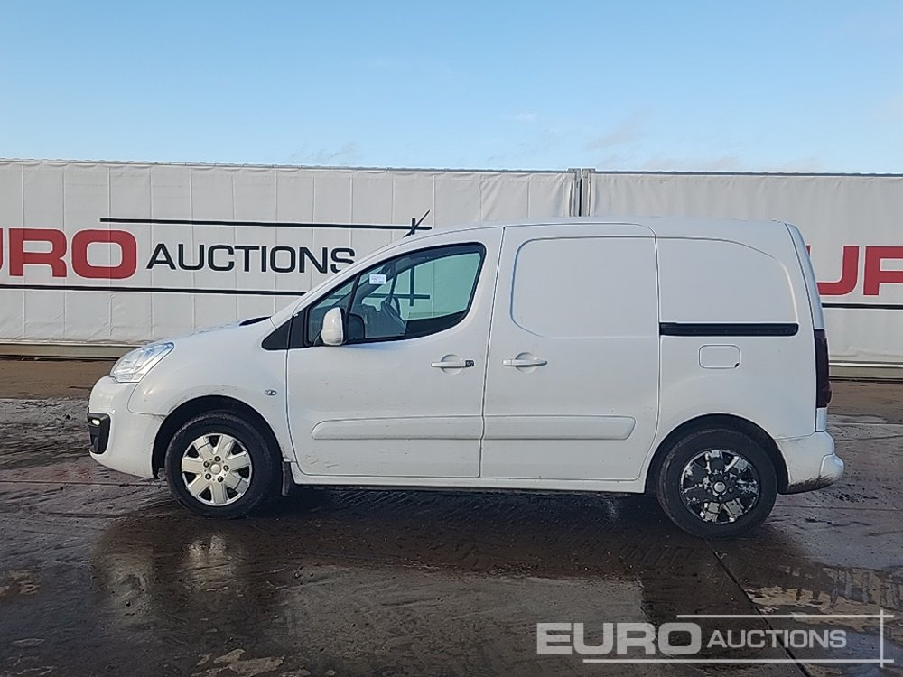 Citreon Berlingo - Véhicule utilitaire: photos 2 Citreon Berlingo - Véhicule utilitaire: photos 2