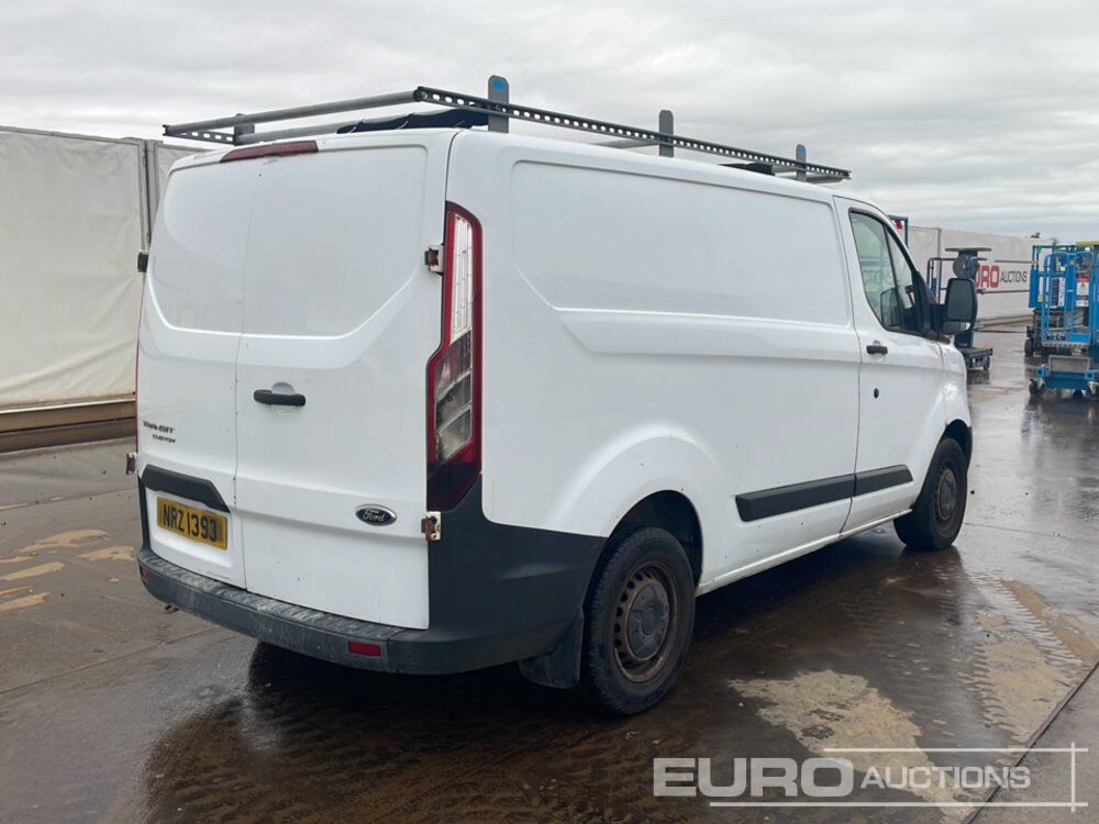 Ford Transit - Véhicule utilitaire: photos 5 Ford Transit - Véhicule utilitaire: photos 5