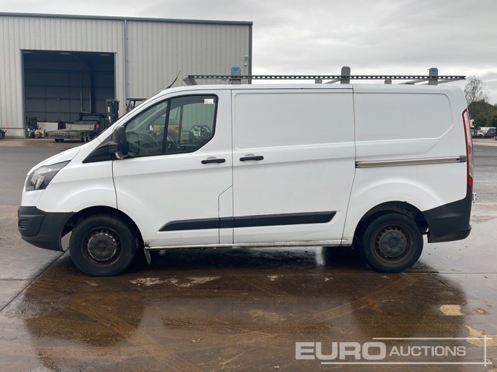 Ford Transit - Véhicule utilitaire: photos 2 Ford Transit - Véhicule utilitaire: photos 2