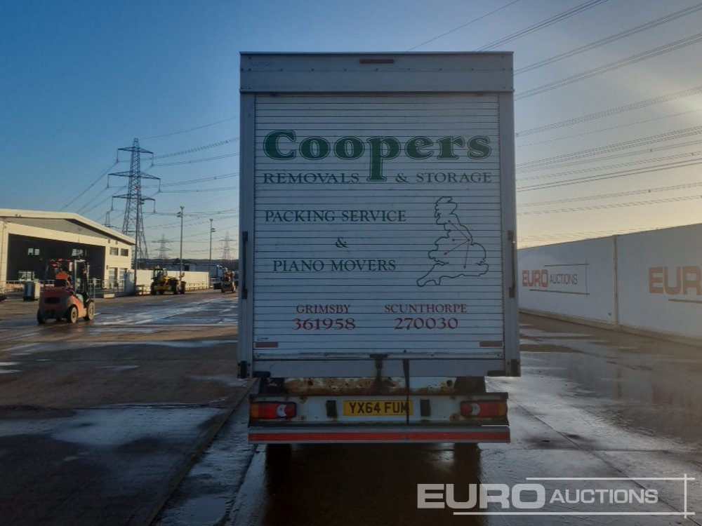 Peugeot Boxer - Véhicule utilitaire: photos 4 Peugeot Boxer - Véhicule utilitaire: photos 4