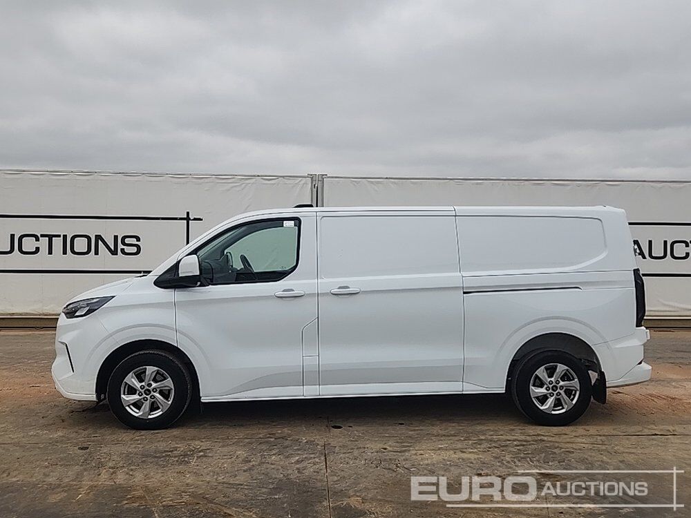Unused Ford Transit Custom - Véhicule utilitaire: photos 2 Unused Ford Transit Custom - Véhicule utilitaire: photos 2