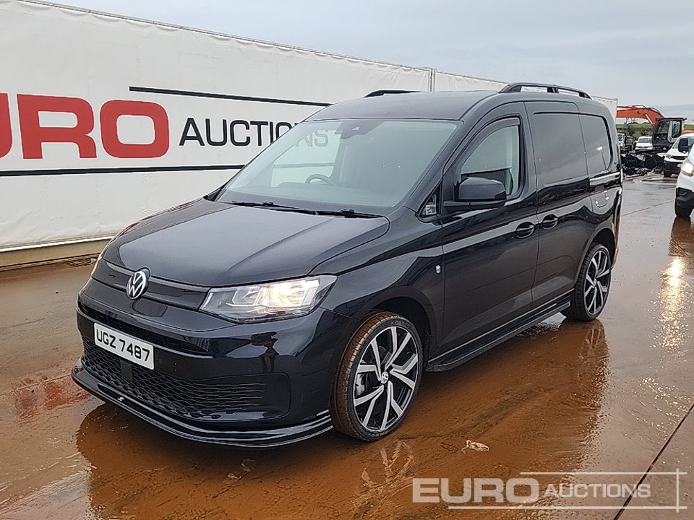 Volkswagen Caddy - Véhicule utilitaire: photos 1 Volkswagen Caddy - Véhicule utilitaire: photos 1