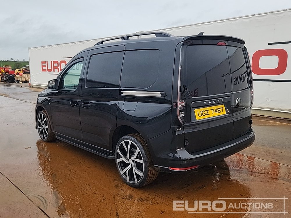 Volkswagen Caddy - Véhicule utilitaire: photos 3 Volkswagen Caddy - Véhicule utilitaire: photos 3