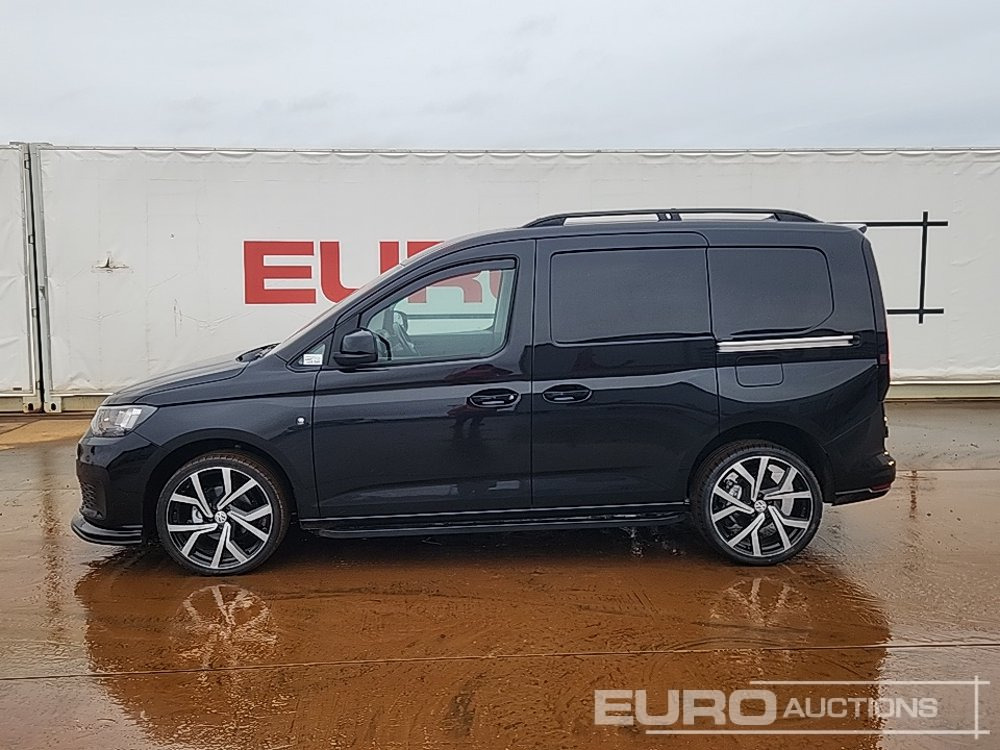 Volkswagen Caddy - Véhicule utilitaire: photos 2 Volkswagen Caddy - Véhicule utilitaire: photos 2