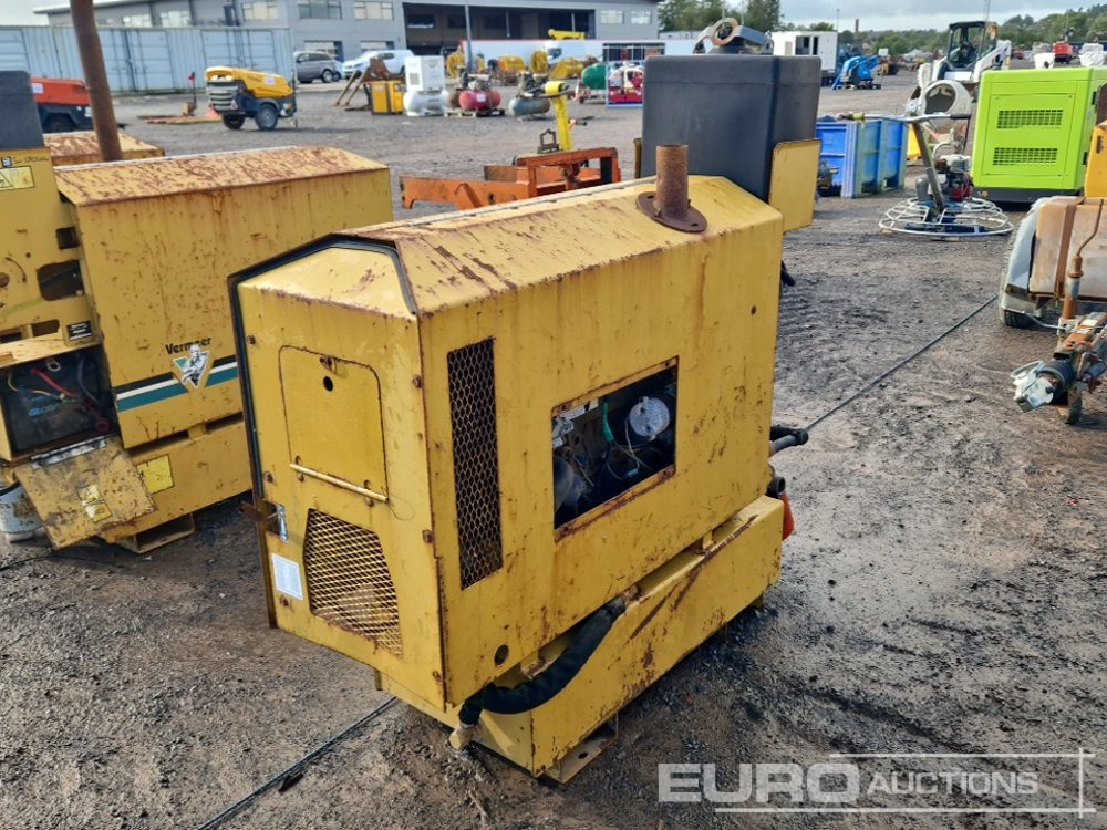 Vermeer DT750 Hydraulic Power Pack, Kubota Engine - Matériel de chantier: photos 3 Vermeer DT750 Hydraulic Power Pack, Kubota Engine - Matériel de chantier: photos 3