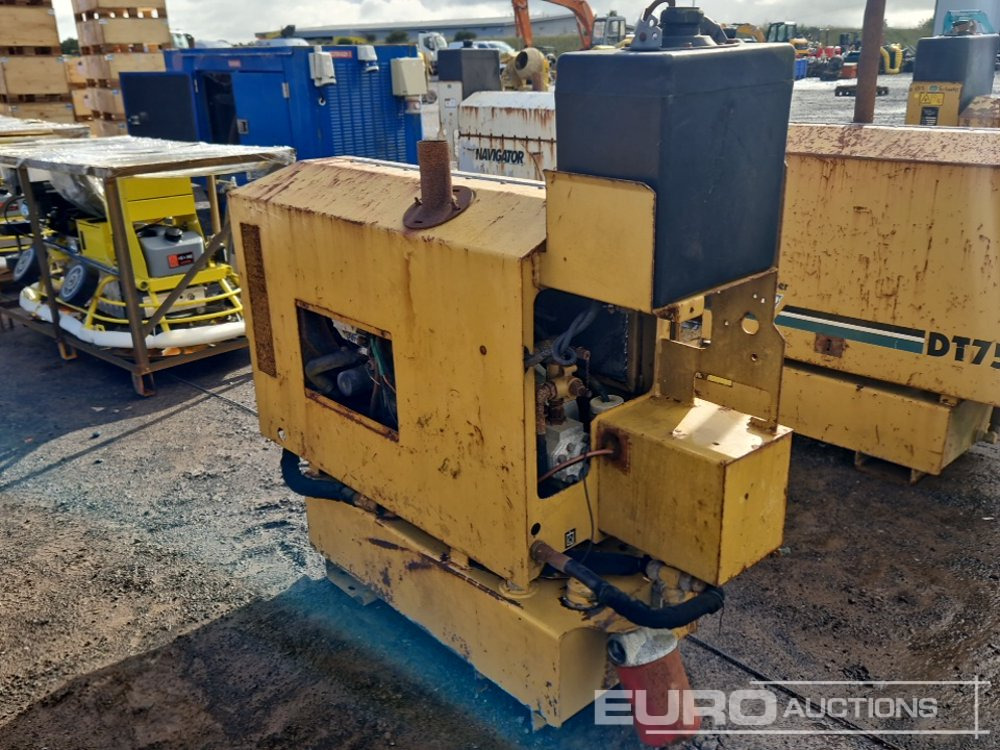 Vermeer DT750 Hydraulic Power Pack, Kubota Engine - Matériel de chantier: photos 4 Vermeer DT750 Hydraulic Power Pack, Kubota Engine - Matériel de chantier: photos 4