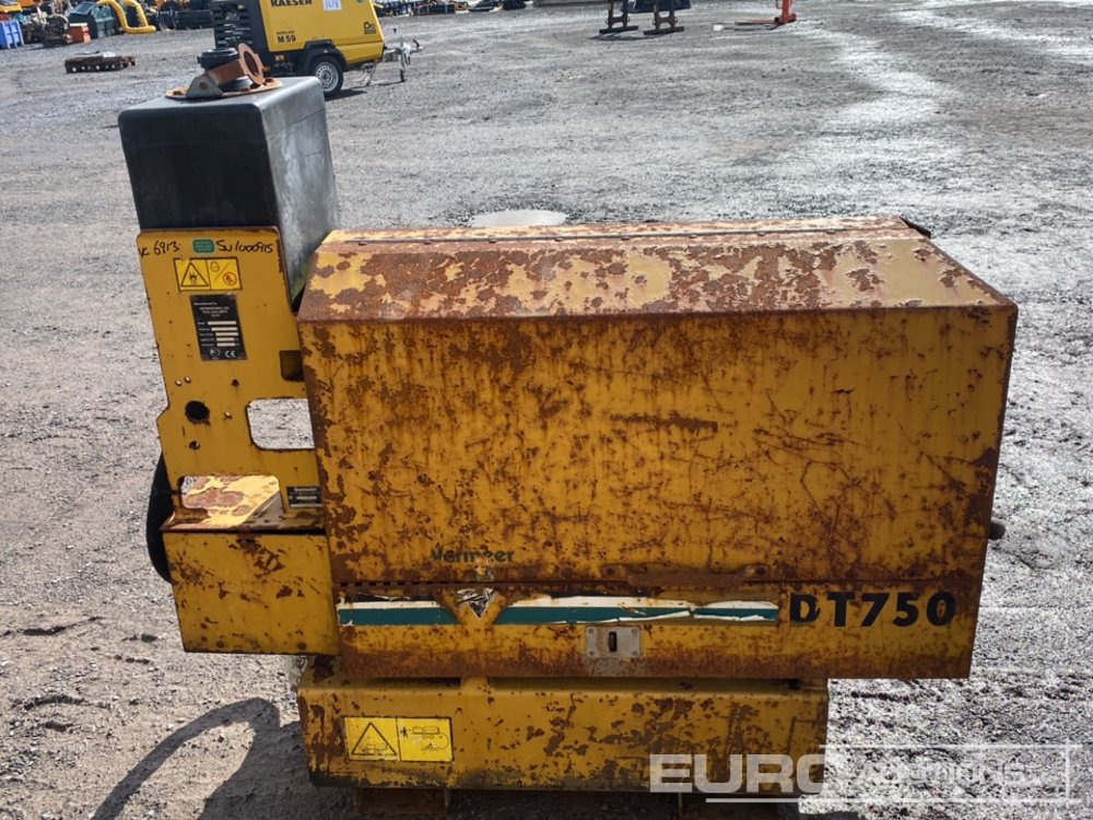 Vermeer DT750 Hydraulic Power Pack, Kubota Engine - Matériel de chantier: photos 2 Vermeer DT750 Hydraulic Power Pack, Kubota Engine - Matériel de chantier: photos 2