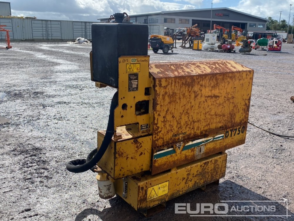 Vermeer DT750 Hydraulic Power Pack, Kubota Engine - Matériel de chantier: photos 1 Vermeer DT750 Hydraulic Power Pack, Kubota Engine - Matériel de chantier: photos 1