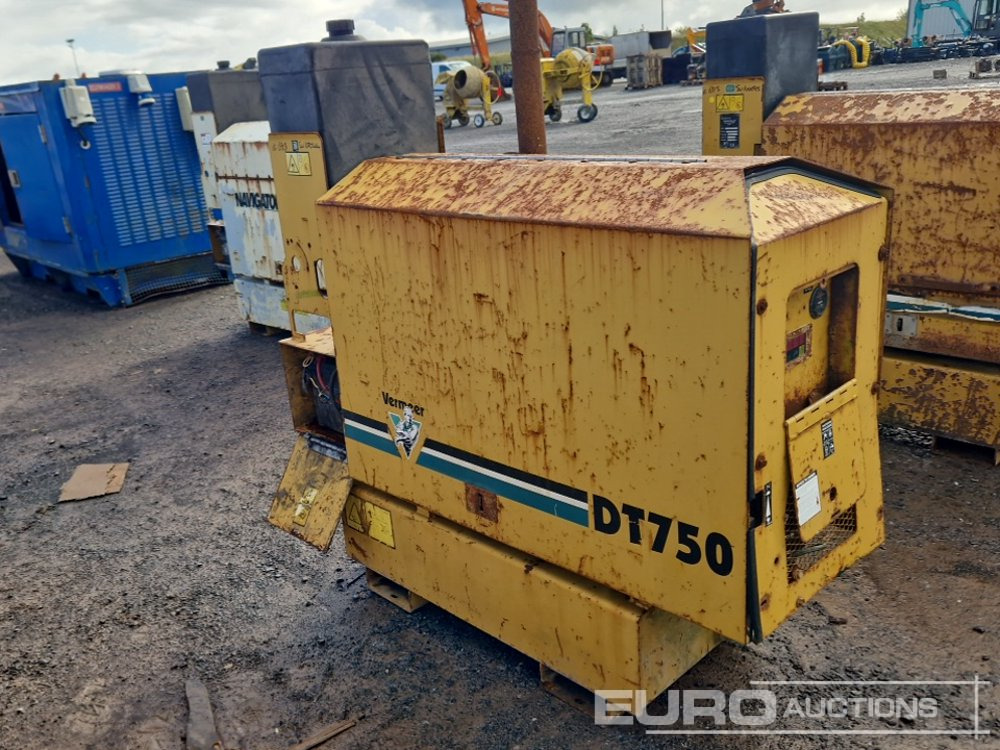 Vermeer DT750 Hydraulic Power Pack, Kubota Engine - Matériel de chantier: photos 2 Vermeer DT750 Hydraulic Power Pack, Kubota Engine - Matériel de chantier: photos 2