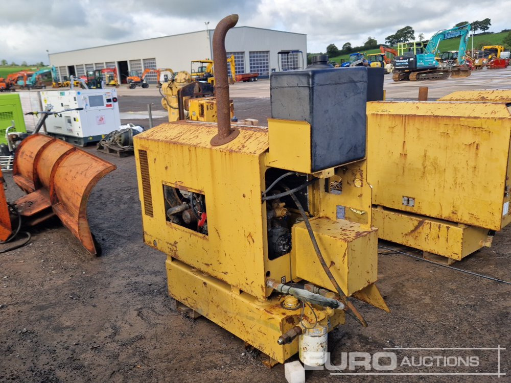 Vermeer DT750 Hydraulic Power Pack, Kubota Engine - Matériel de chantier: photos 4 Vermeer DT750 Hydraulic Power Pack, Kubota Engine - Matériel de chantier: photos 4