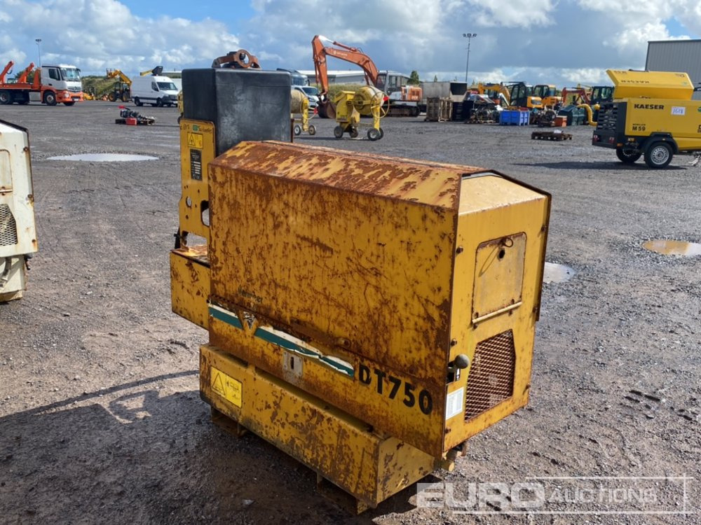 Vermeer DT750 Hydraulic Power Pack, Kubota Engine - Matériel de chantier: photos 3 Vermeer DT750 Hydraulic Power Pack, Kubota Engine - Matériel de chantier: photos 3
