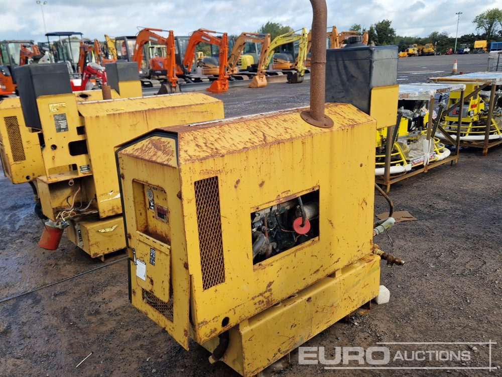 Vermeer DT750 Hydraulic Power Pack, Kubota Engine - Matériel de chantier: photos 3 Vermeer DT750 Hydraulic Power Pack, Kubota Engine - Matériel de chantier: photos 3