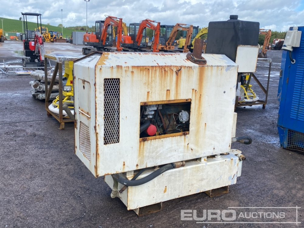 Vermeer Navigator Hydraulic Power Pack, Kubota Engine - Matériel de chantier: photos 5 Vermeer Navigator Hydraulic Power Pack, Kubota Engine - Matériel de chantier: photos 5