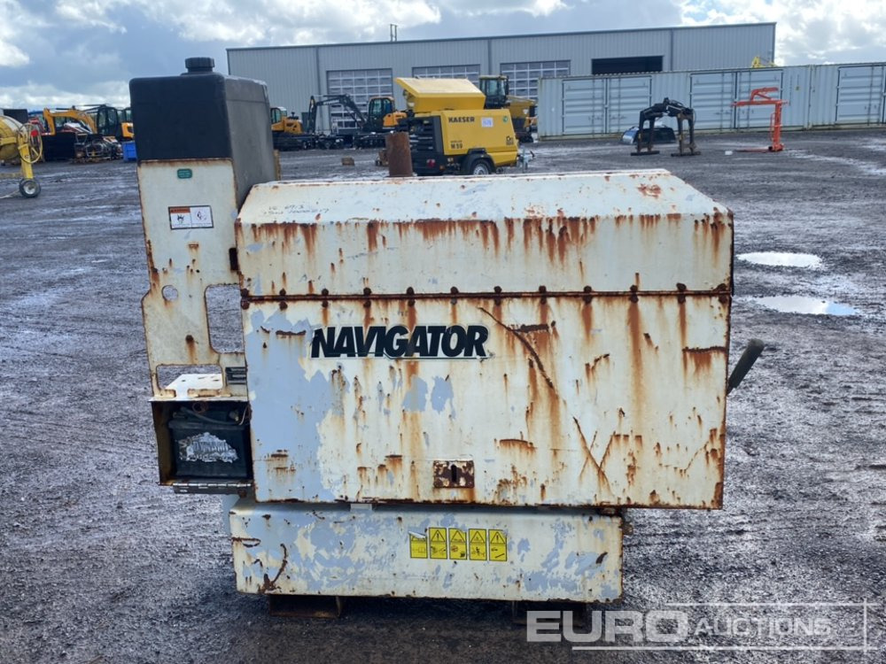 Vermeer Navigator Hydraulic Power Pack, Kubota Engine - Matériel de chantier: photos 2 Vermeer Navigator Hydraulic Power Pack, Kubota Engine - Matériel de chantier: photos 2