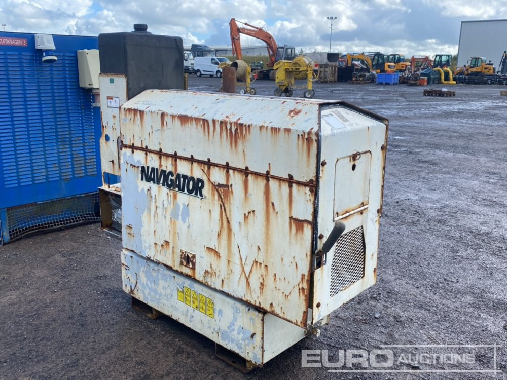 Vermeer Navigator Hydraulic Power Pack, Kubota Engine - Matériel de chantier: photos 3 Vermeer Navigator Hydraulic Power Pack, Kubota Engine - Matériel de chantier: photos 3