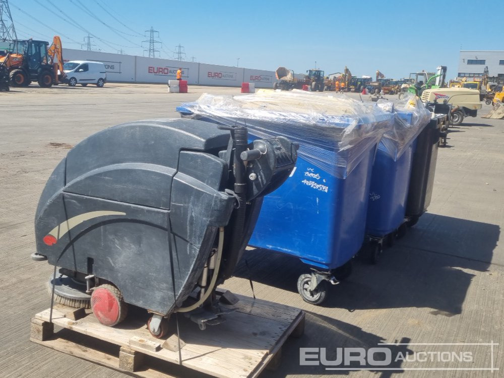Viper Scrubber (Spares), 110Volt Site Strip Light (3 Bins of) - Matériel de chantier: photos 3 Viper Scrubber (Spares), 110Volt Site Strip Light (3 Bins of) - Matériel de chantier: photos 3