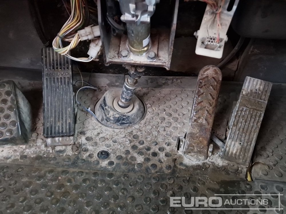 Volvo A40D - Tombereau articulé: photos 1 Volvo A40D - Tombereau articulé: photos 1