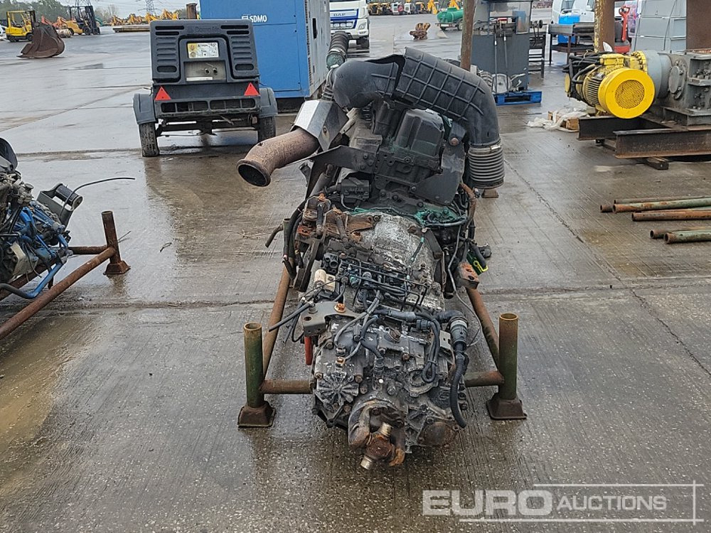 Volvo D7E - Moteur: photos 4 Volvo D7E - Moteur: photos 4
