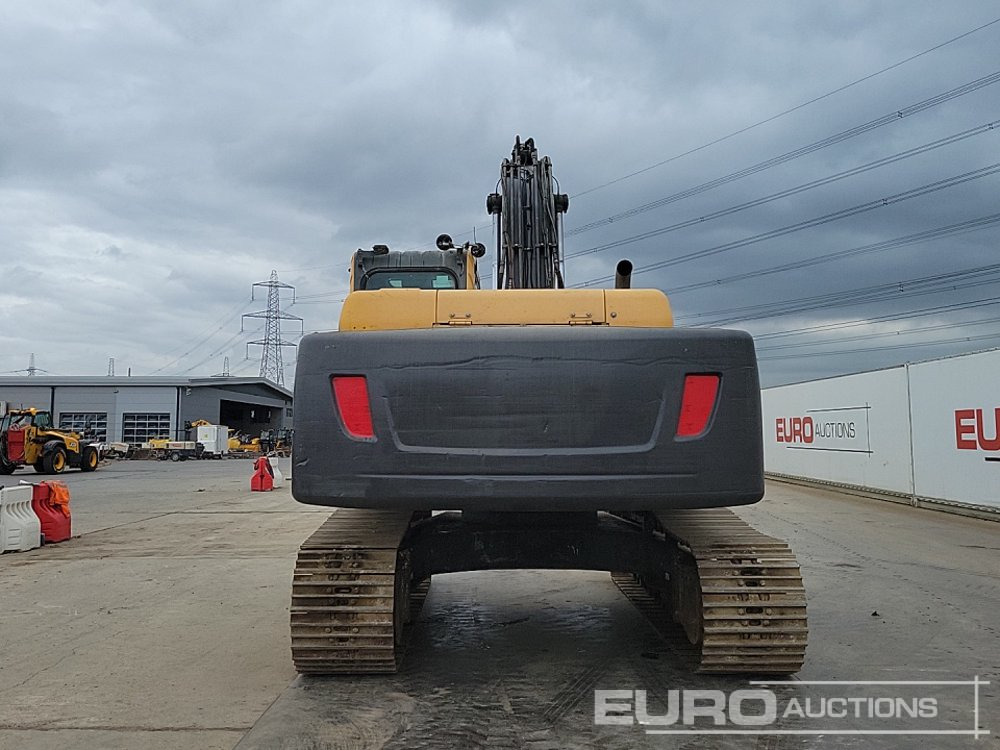 Volvo EC210BLC - Pelle sur chenille: photos 4 Volvo EC210BLC - Pelle sur chenille: photos 4